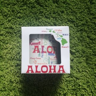 HAWAII　ハワイ　マグカップ(マグカップ)