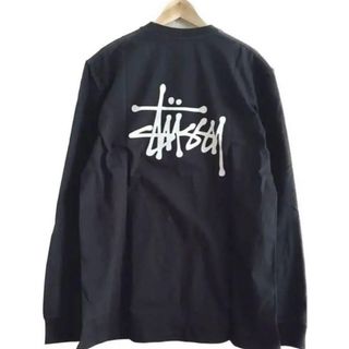 ステューシー stussy ロンT 長袖　basic tシャツ 新品