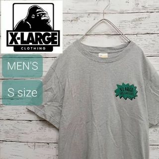 ✨大人気✨ XLARGE(エクストララージ) メンズTシャツ ストリート S