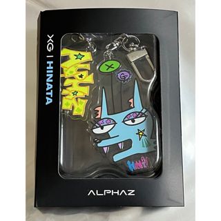 【新品】XG  ALPHAZ  キーホルダー  ヒナタ(キーホルダー)