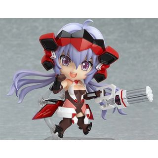 グッドスマイルカンパニー(GOOD SMILE COMPANY)のねんどろいど 雪音クリス 戦姫絶唱シンフォギア 366 未開封 箱に痛みあり(アニメ/ゲーム)