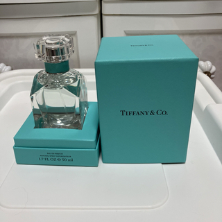 ティファニー(Tiffany & Co.)のティファニーオードパルファム(香水(女性用))