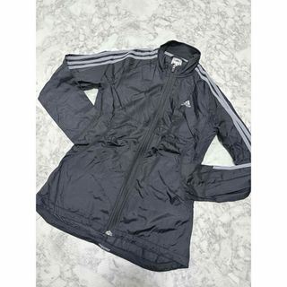 adidas - adidas 薄手メッシュブルゾン　