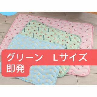 ペットマット 夏用 犬 猫 ひんやりマット ペットシート 冷感 ペットベッド(犬)