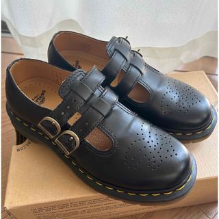 ドクターマーチン(Dr.Martens)のドクターマーチン　メリージェーン　UK6(ローファー/革靴)