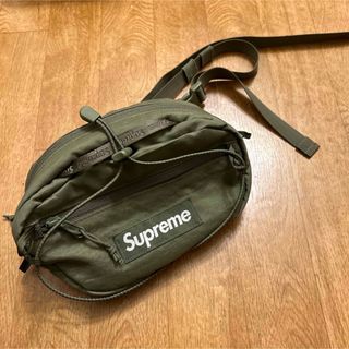 シュプリーム(Supreme)の美品 Supreme Waist Bag ウエストバッグ 20aw(ウエストポーチ)