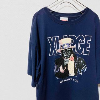 エクストララージ(XLARGE)のXLARGE エクストララージ 半袖T XLサイズ (Tシャツ/カットソー(半袖/袖なし))