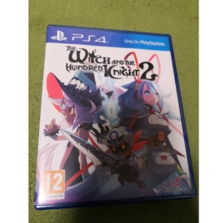 プレイステーション4(PlayStation4)の魔女と百騎兵2 The Witch and The HUNDRED KNIGHT(家庭用ゲームソフト)