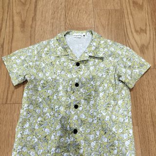 ブランシェス(Branshes)の男の子用　シャツ　90サイズ(Tシャツ/カットソー)