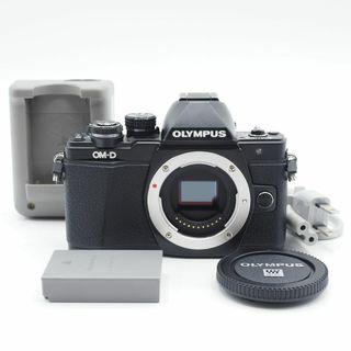 ショット数3241回・極上品★OLYMPUS  OM-D E-M10MarkII(ミラーレス一眼)