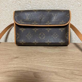 ルイヴィトン(LOUIS VUITTON)のルイヴィトン ウエストバッグ土日のみ価格(ショルダーバッグ)