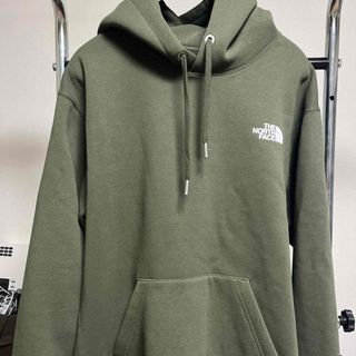 ザノースフェイス(THE NORTH FACE)のノースフェイス　パーカー　カーキー(パーカー)