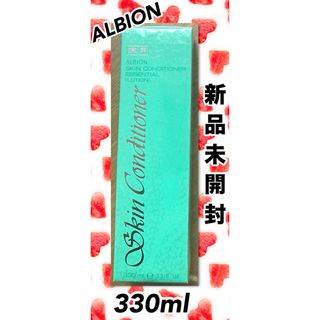 アルビオン(ALBION)のALBION アルビオン薬用スキンコンディショナー　エッセンシャルN 330ml(化粧水/ローション)