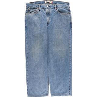 リーバイス(Levi's)の古着 リーバイス Levi's 550 RELAXED FIT テーパードデニムパンツ メンズw38 /eaa445709(デニム/ジーンズ)