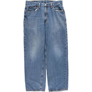 リーバイス(Levi's)の古着 リーバイス Levi's 550 テーパードデニムパンツ メンズw34 /eaa445710(デニム/ジーンズ)