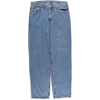 リーバイス(Levi's)の古着 リーバイス Levi's 550 テーパードデニムパンツ メンズw36 /eaa445713(デニム/ジーンズ)