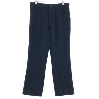 ラングラー(Wrangler)の古着 ~90年代 ラングラー Wrangler ランチャードレスジーンズ スラックスパンツ USA製 メンズw33 ヴィンテージ /eaa392246(スラックス)