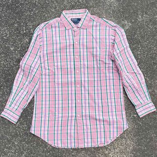 ポロ(POLO（RALPH LAUREN）)の【極希少】Vintage Polo Ralph Laurent shirt(シャツ)