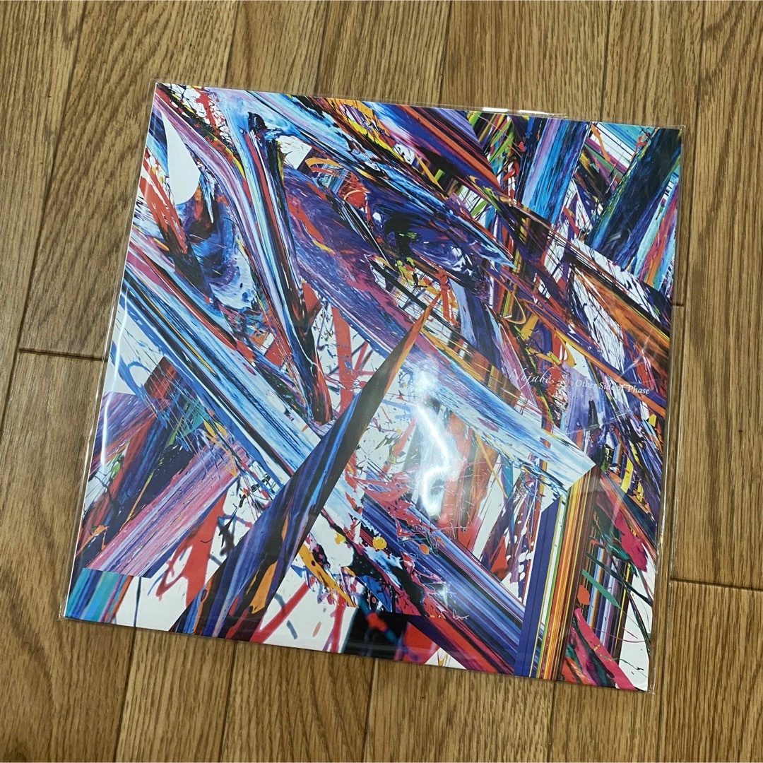 Nujabes Otehr Side of Phase 12inch レコード エンタメ/ホビーのエンタメ その他(その他)の商品写真