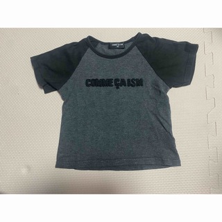 コムサイズム(COMME CA ISM)のコムサイズム　半袖　サイズ90(Tシャツ/カットソー)