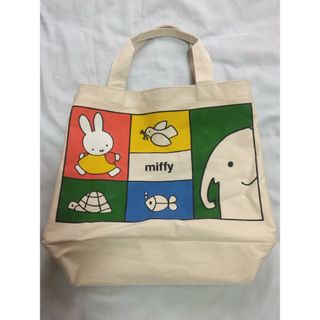 トートバッグ  ミッフィー(Miffy)