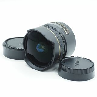 ★新品級★Nikon AF DX fisheyeNikkor ED 10.5mm(レンズ(単焦点))
