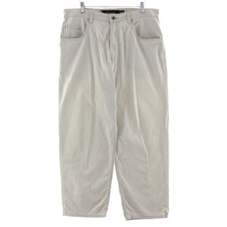 リーバイス(Levi's)の古着 90年代 リーバイス Levi's SILVER TAB シルバータブ BAGGY バギー チノパンツ メンズw36 ヴィンテージ /eaa392812(チノパン)