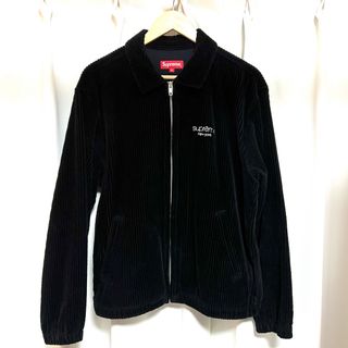 シュプリーム(Supreme)のsupreme wide wale corduroy harrington(ブルゾン)