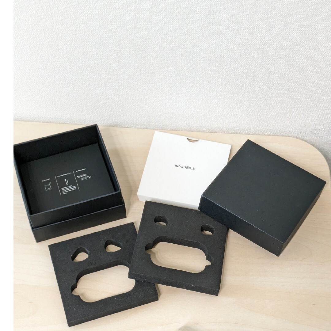 Noble - fokus triumph / Noble Audioの通販 by にーとくん's Noble - fokus triumph / Noble Audioの通販 by にーとくん's