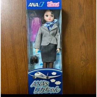 りかちゃんCA ANA(人形)