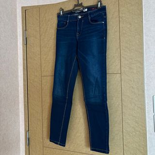 ザラ(ZARA)のzara ザラ デニム スキニーパンツ スキニーデニム(デニム/ジーンズ)