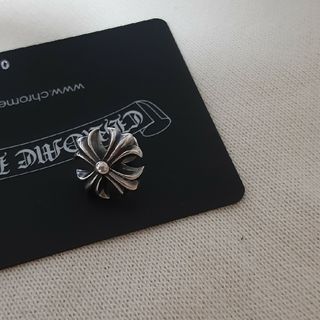 Chrome Hearts - クロムハーツラージCHプラススタッドピアス