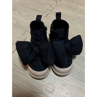 ザラ(ZARA)のZARA リボンシューズ(スニーカー)