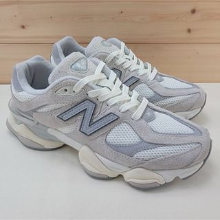 ニューバランス(New Balance)のニューバランス U9060HSC ライトグレー 24.5㎝(スニーカー)