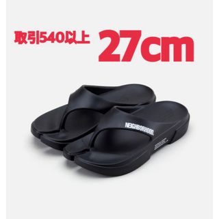 ネイバーフッド(NEIGHBORHOOD)のNEIGHBORHOOD NH X PAES . FLIPFLOP 27cm(サンダル)