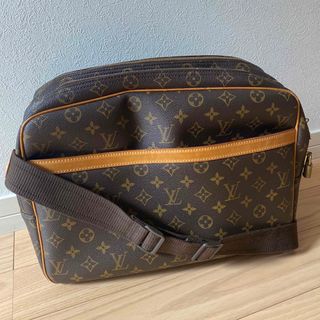 ルイヴィトン(LOUIS VUITTON)のLOUIS VUITTONルイヴィトン モノグラムショルダーバッグリポーターGM(ショルダーバッグ)