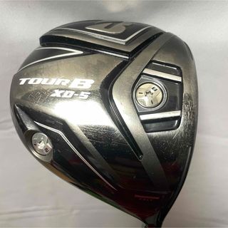 ブリヂストン(BRIDGESTONE)のブリヂストン　TOUR-B  XD-5 メンズ　9.5ドライバー　TX1-6s(クラブ)