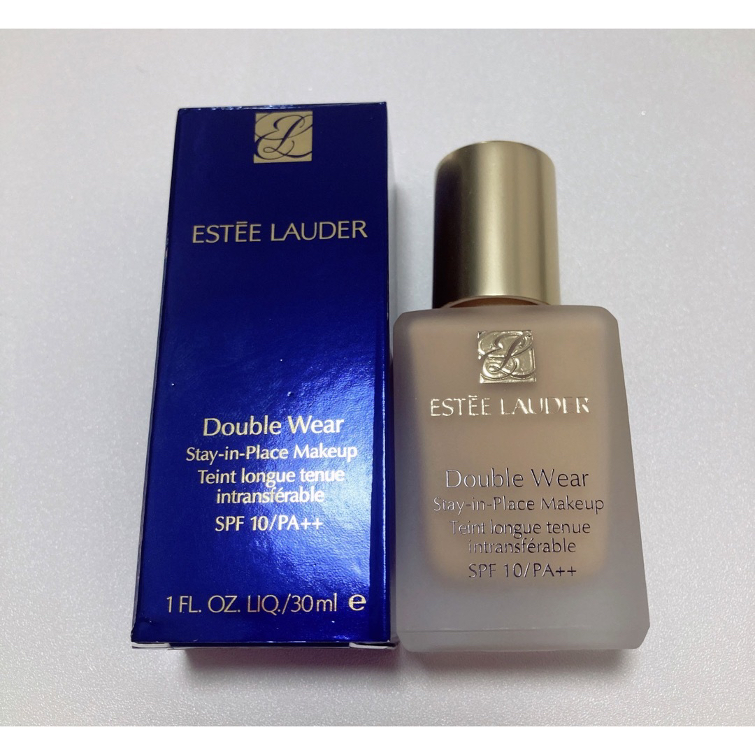 Estee Lauder(エスティローダー)の【専用　サンドです】ダブルウェアステイインプレイスメークアップ　(ボーン) コスメ/美容のベースメイク/化粧品(ファンデーション)の商品写真