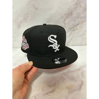 ニューエラー(NEW ERA)のNewera 9fifty シカゴホワイトソックス オールスターゲーム キャップ(キャップ)