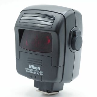★極上品★ Nikon ワイヤレス スピードライト コマンダー SU-800(その他)