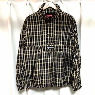 Supreme - Supreme Nylon Plaid Track Jacket ✖️Pants