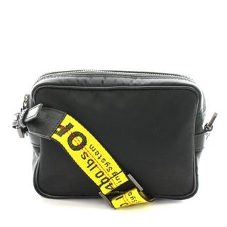 オフホワイト OFFWHITE CROSSBODY クロスボディショルダーバッグ