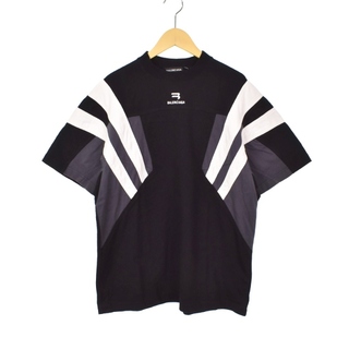 バレンシアガ(Balenciaga)のバレンシアガ 21SS Sporty B S/S T‐SHIRT 675306(Tシャツ/カットソー(半袖/袖なし))