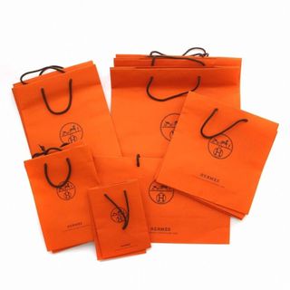 Hermes - エルメス ショッピングバッグ 紙袋 ショッパー 大中小 18枚セット まとめ売り