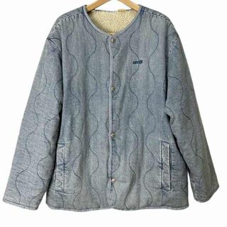 リーバイス(Levi's)のリーバイス Levi's ジャケット 上着 キルティング リバーシブル ボア(その他)