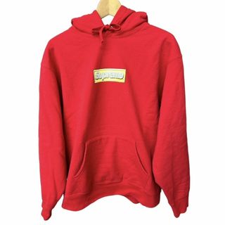 シュプリーム(Supreme)のシュプリーム SUPREME 22SS ブリング ボックスロゴ フーディー (その他)