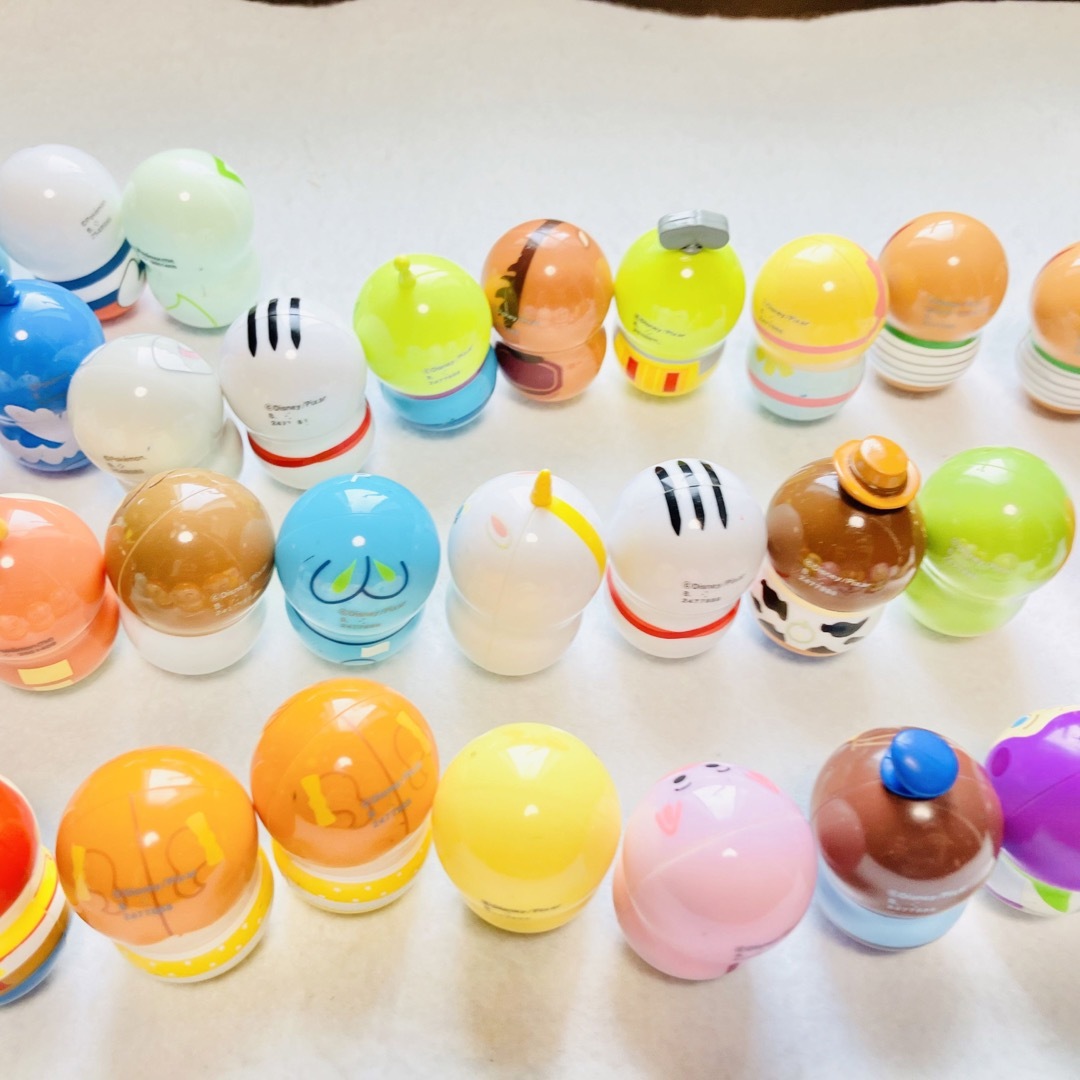 クーナッツ COO'NUTS まとめ売り42個 エンタメ/ホビーのおもちゃ/ぬいぐるみ(キャラクターグッズ)の商品写真