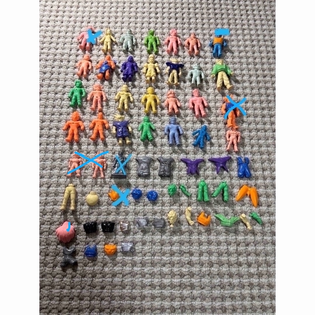 BANDAI - 激レアドラゴンボール クロスアップ フィギュア キン BANDAI - 激レアドラゴンボール クロスアップ フィギュア キン