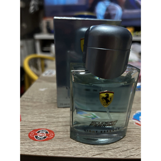 フェラーリ(Ferrari)のフェラーリ　ライトエッセンス　75ml(香水(男性用))