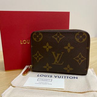 ルイヴィトン(LOUIS VUITTON)のルイヴィトン　モノグラム　コインパース　コインケース　カードケース　小銭入れ(財布)